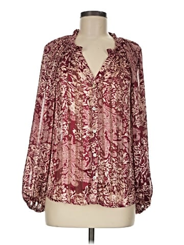 Chenault Long Sleeve Blouse (view 1)