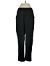 Bobeau Black Casual Pants Size S - photo 1