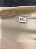 Unbranded 100% Polyester Paisley Ivory Sweatshirt Size XXL - photo 7