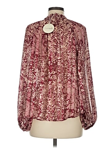 Chenault Long Sleeve Blouse (view 2)