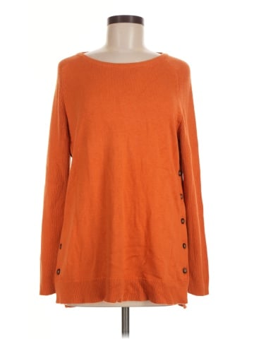 J.Jill Pullover Sweater (view 1)