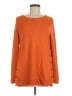 J.Jill Orange Pullover Sweater Size M - photo 1