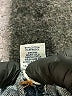 Gap Outlet Chevron-herringbone Blue Jeans Size 4 - photo 8