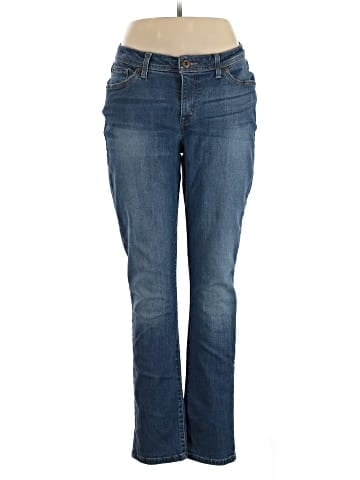 Lavish Jeans (view 1)