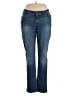 Lavish Blue Jeans Size 14 - photo 1