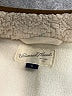 Universal Thread 100% Polyester Solid Ivory Faux Fur Jacket Size XL - photo 6