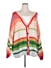 Torrid Pink Cardigan Size 5X Plus (5) - photo 1