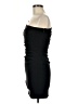 Speechless Solid Black Cocktail Dress Size 9 - photo 5