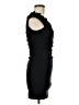Speechless Solid Black Cocktail Dress Size 9 - photo 4