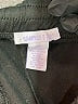 Assorted Brands Solid Black Dress Pants Size 8 - photo 3