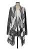 Saturday Sunday Gray Cardigan Size M - photo 1