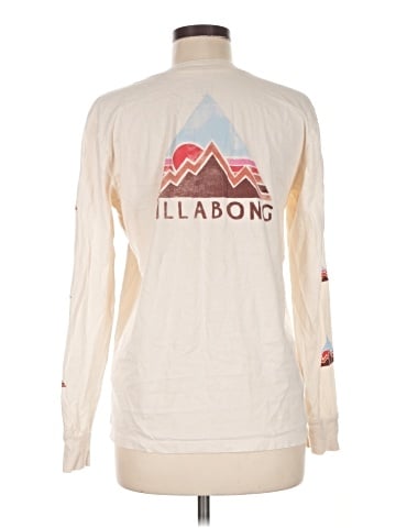 Billabong Long Sleeve T-Shirt (view 2)