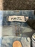 rue21 Hearts Blue Jeans Size 2 - photo 7
