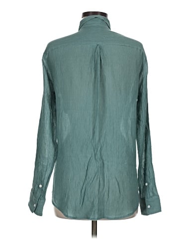 Club Monaco Long Sleeve Button-Down Shirt (view 2)