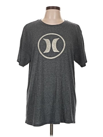 Hurley Short Sleeve T-Shirt (view 1)
