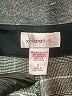 Xhilaration Plaid Gray Shorts Size 3 - photo 3