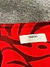 Mikoh 100% Rayon Red Kimono Size Sm (1) - photo 7