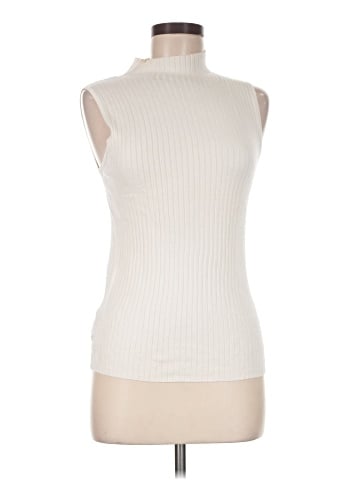 Ann Taylor Sleeveless Top (view 1)