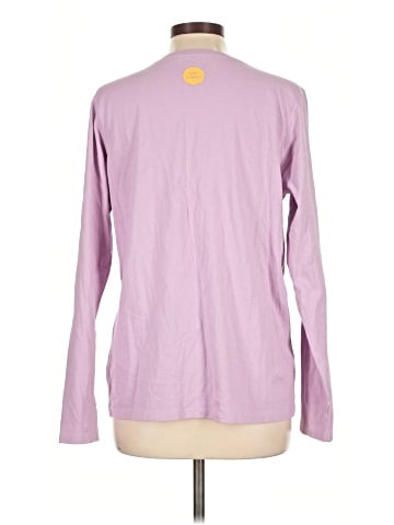 Life Is Good Long Sleeve T-Shirt (view 2)