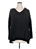 LIVI Active Black Pullover Sweater Size 22 - 24 - photo 1