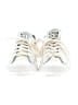 Converse White Sneakers Size 7 - photo 2