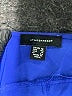 Atmosphere 100% Polyester Solid Blue Romper Size 14 - photo 4