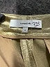Vince. 100% Polyester Gold Casual Pants Size 4 - photo 7