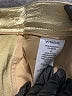 Vince. 100% Polyester Gold Casual Pants Size 4 - photo 9