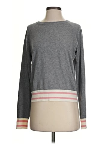 Equipment Pullover Sweater (view 1)