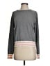Equipment Gray Pullover Sweater Size XS - photo 1
