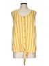 W5 Yellow Tank Top Size L - photo 1