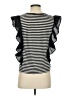 Chelsea28 Black Short Sleeve Top Size XS - photo 2