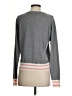 Equipment Gray Pullover Sweater Size XS - photo 2