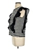 Chelsea28 Black Short Sleeve Top Size XS - photo 5