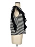 Chelsea28 Black Short Sleeve Top Size XS - photo 4