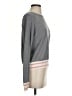 Equipment Gray Pullover Sweater Size XS - photo 4