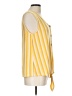 W5 Yellow Tank Top Size L - photo 4