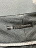 Maurices Chevron-herringbone Gray Dress Pants Size 9 - 10 - photo 4