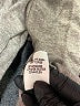 Dreamers Gray Pullover Sweater Size S - photo 8