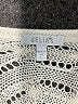 Delia's Ivory Poncho Size L - photo 7