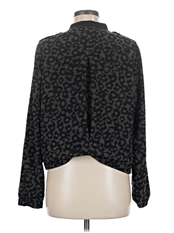 Banana Republic Factory Store Track Jacket (view 2)