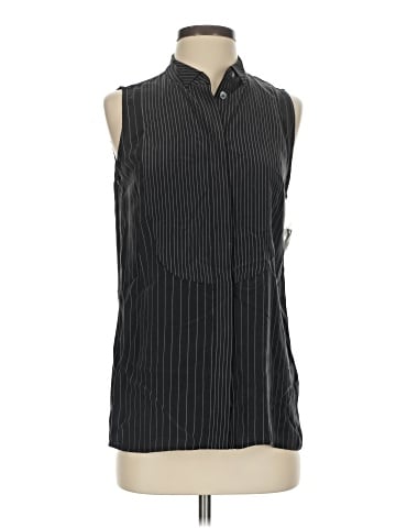 Equipment Sleeveless Silk Top (view 1)