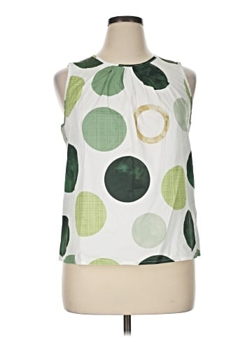 Unbranded Sleeveless Blouse (view 1)