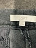 Ann Taylor LOFT Tweed Gray Dress Pants Size 4 - photo 7