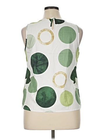 Unbranded Sleeveless Blouse (view 2)