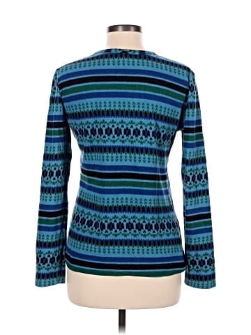 Cuddl Duds Long Sleeve T-Shirt (view 2)