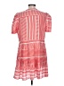 Aqua Red Casual Dress Size L - photo 2