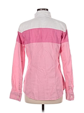 Banana Republic Long Sleeve Button-Down Shirt (view 2)