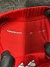 Active by Old Navy 100% Polyester Solid Red Athletic Shorts Size 5T - photo 3