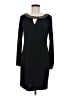 Calvin Klein Black Cocktail Dress Size 6 - photo 1